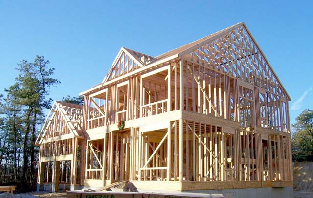 Канадские дома проекты, фото и цены строительтсво под ключ
